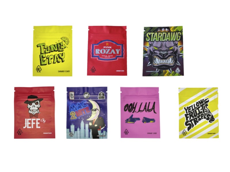 Keep It Fresh Bolsa Ziploc dise?o small